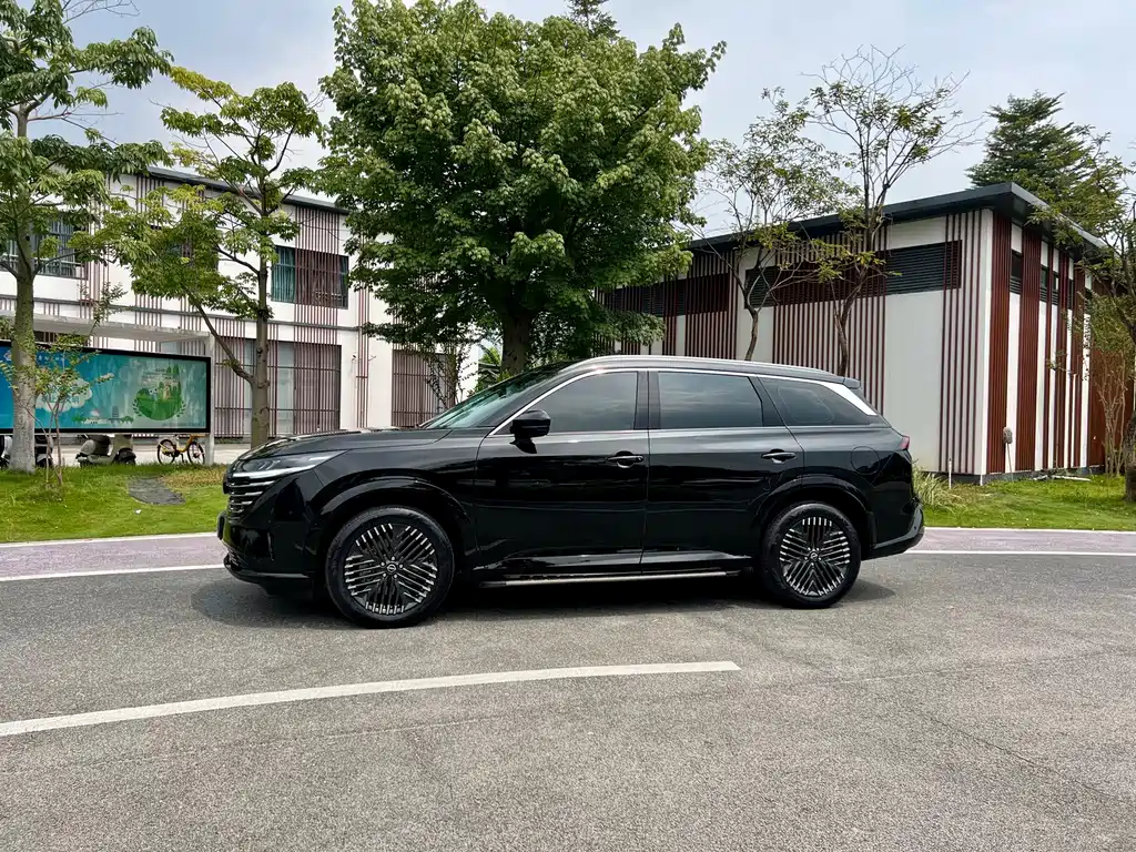 Nissan Teramont — миниатюра 6