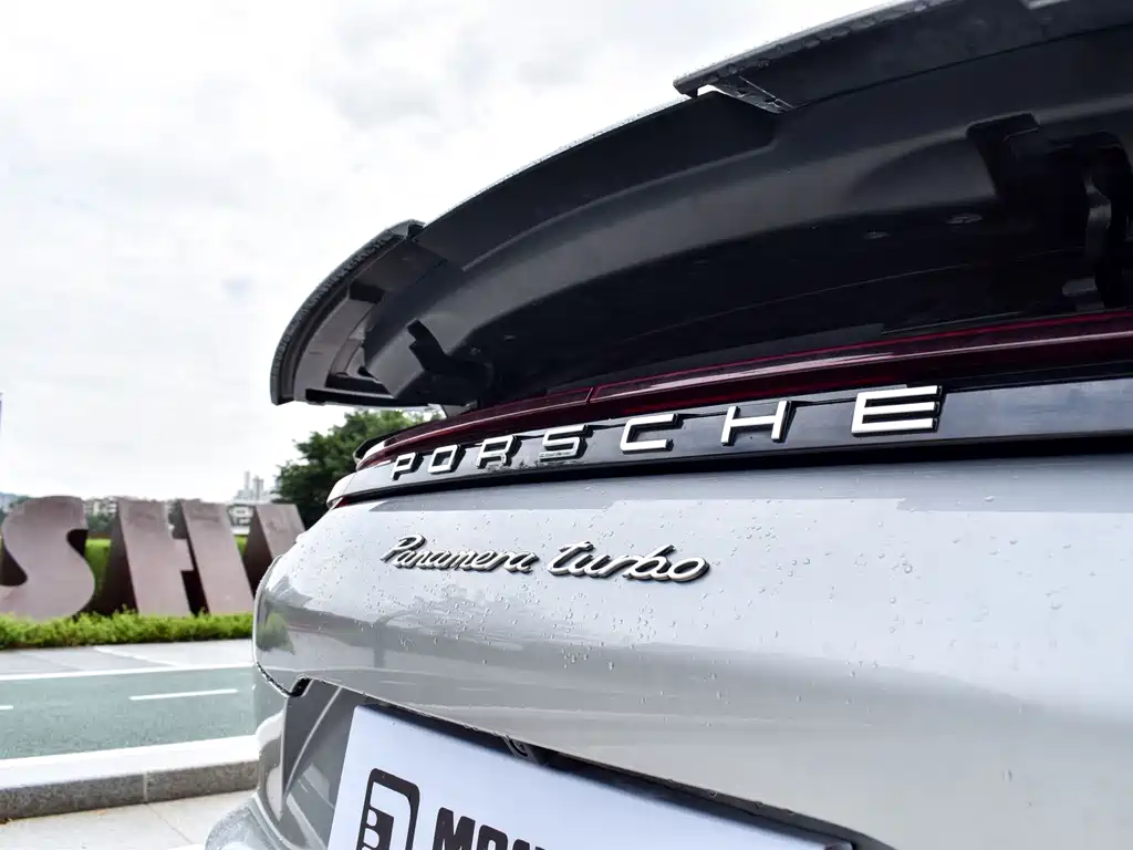 Porsche Panamera 2017 Panamera Turbo 4.0T