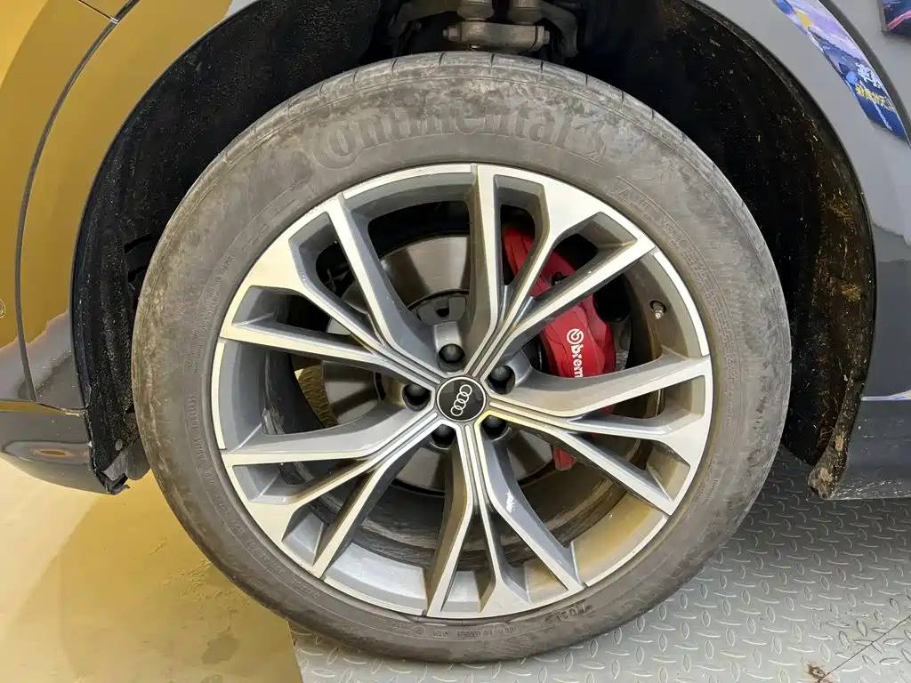 Audi Q8 — миниатюра 10