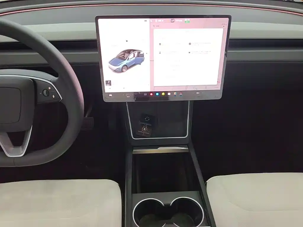 Tesla Model Y L — миниатюра 13