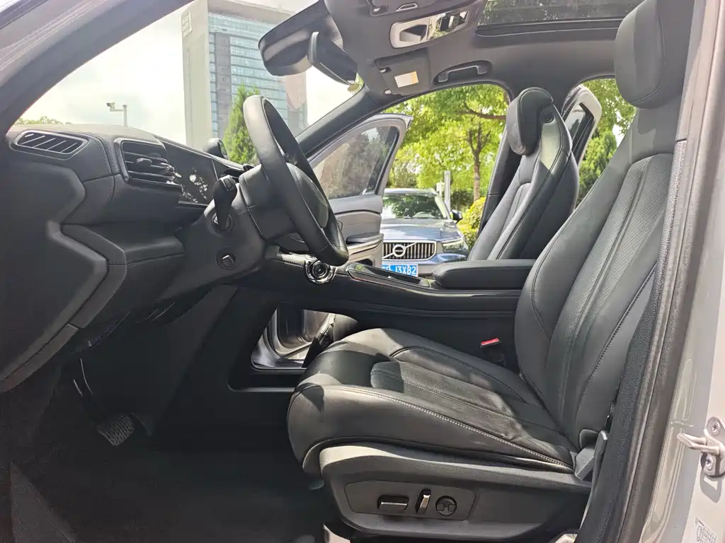 NIO ES6 2020 430KM