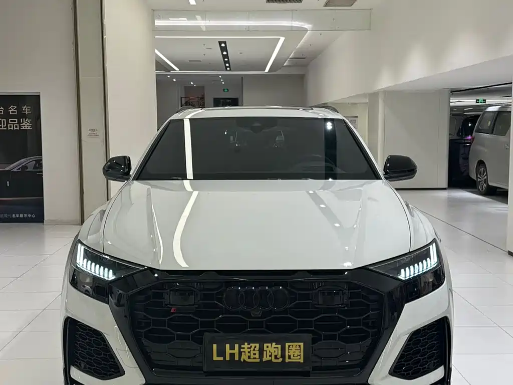 Audi RS Q8 2021 RS Q8 4.0T