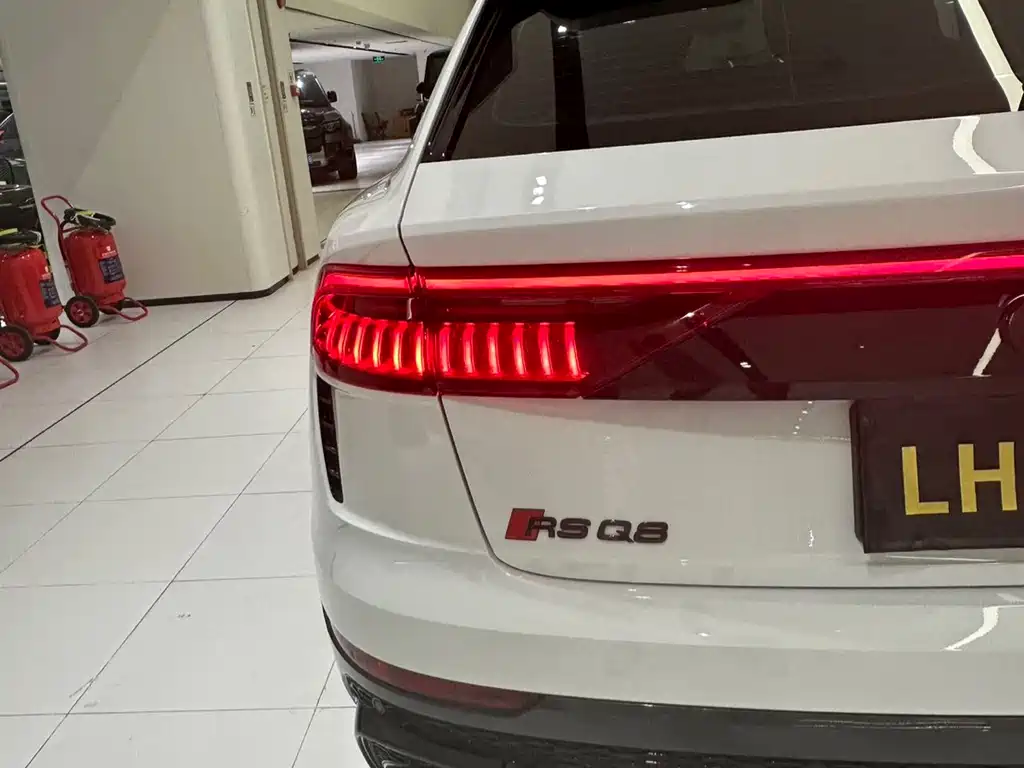 Audi RS Q8 2021 RS Q8 4.0T