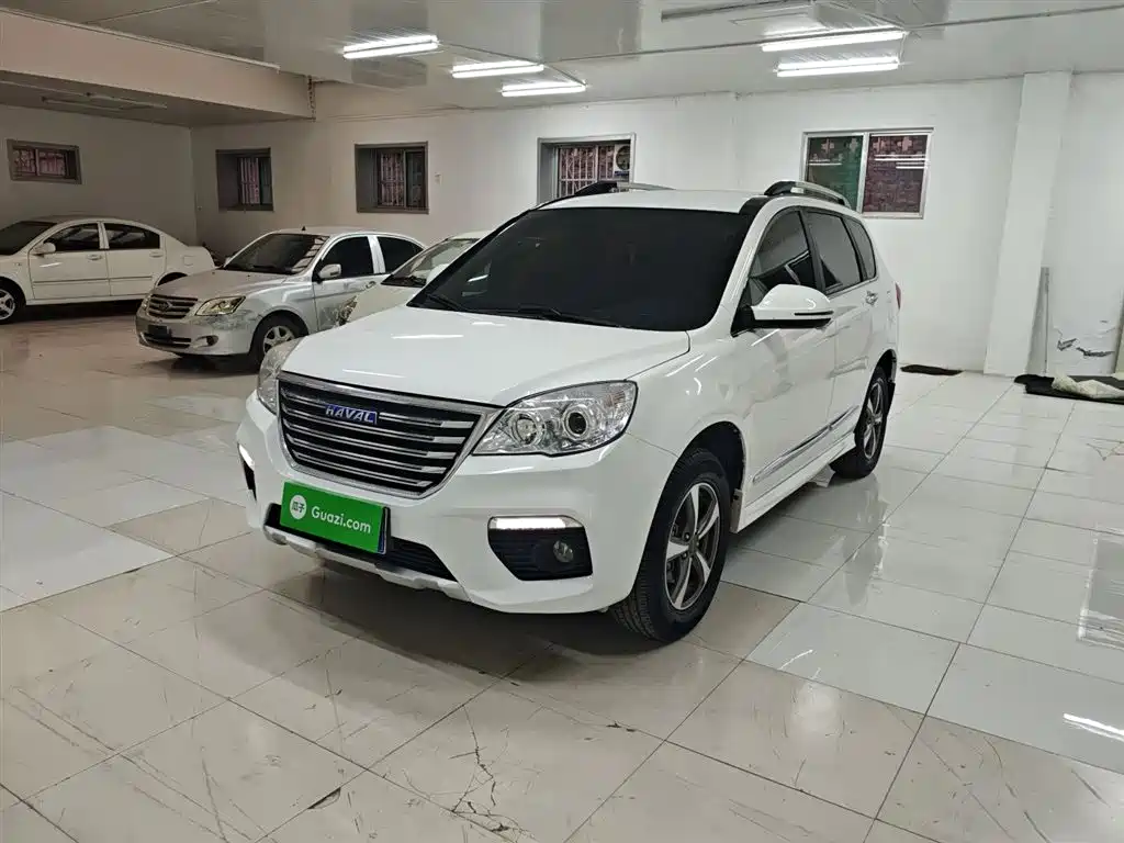 HAVAL H6