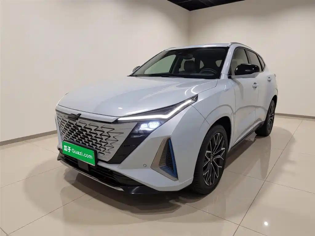 Oshan Oushang Z6 New Energy 2023