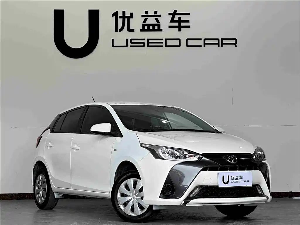 TOYOTA YARIS L ZHIXUAN