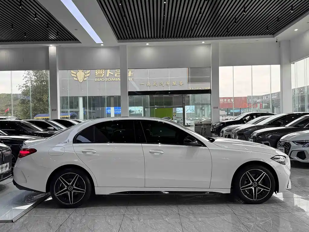 Mercedes-Benz C-Class C 2024 C 260 L Sport
