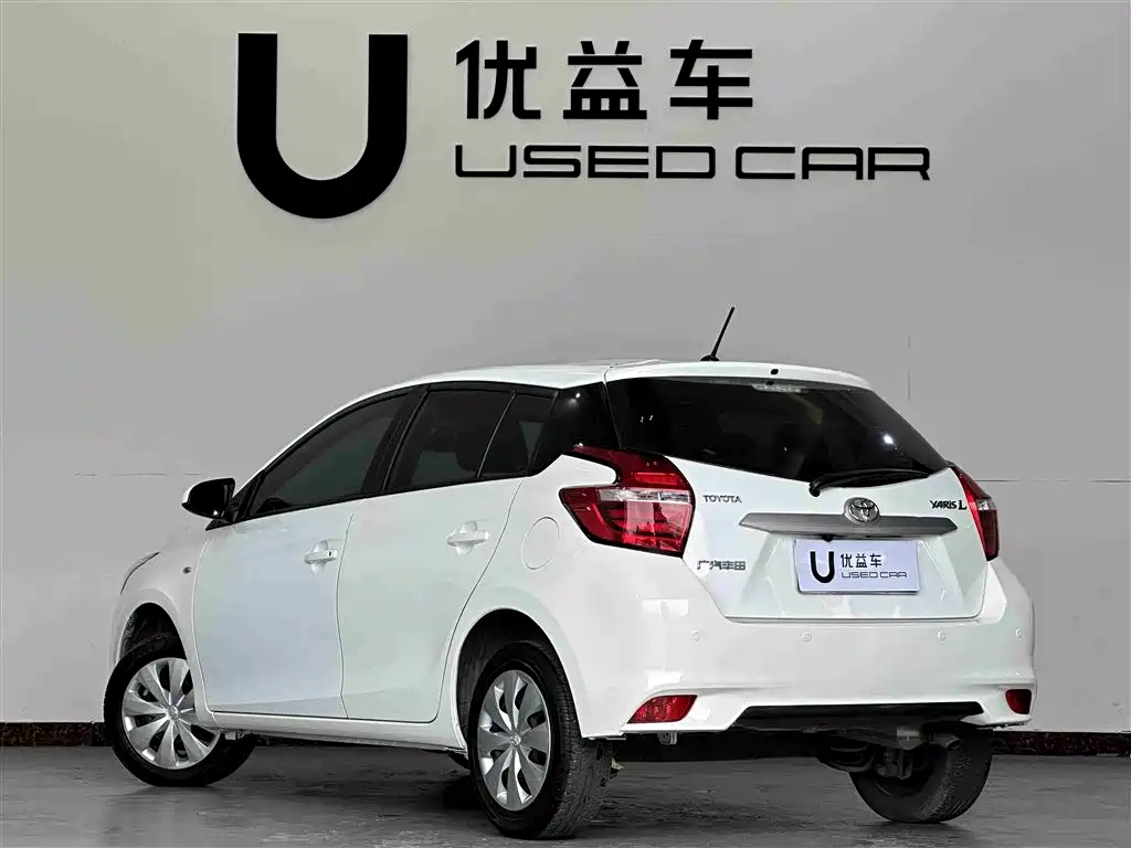 TOYOTA YARIS L ZHIXUAN