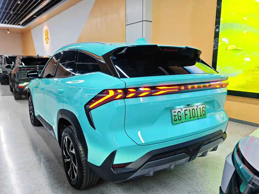 GEELY GALAXY GALAXY L7