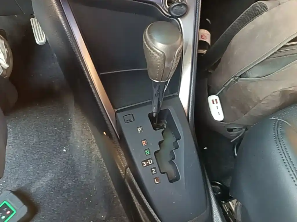 Toyota Yaris L — миниатюра 14