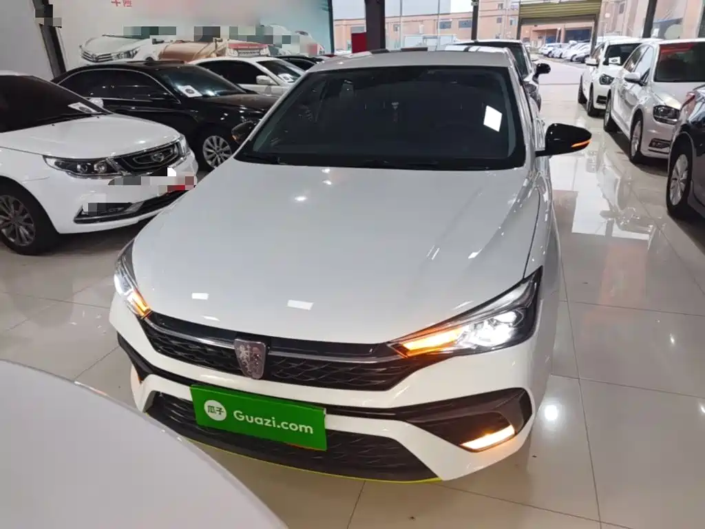 Roewe i5 — миниатюра 3