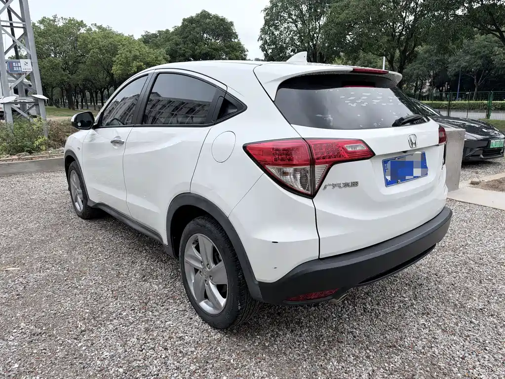 Honda Vezel — миниатюра 6