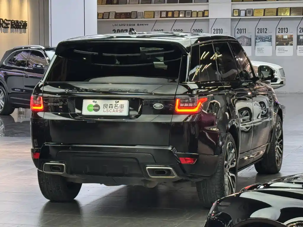 Land Rover Range Rover Sport 2021 3.0 L6