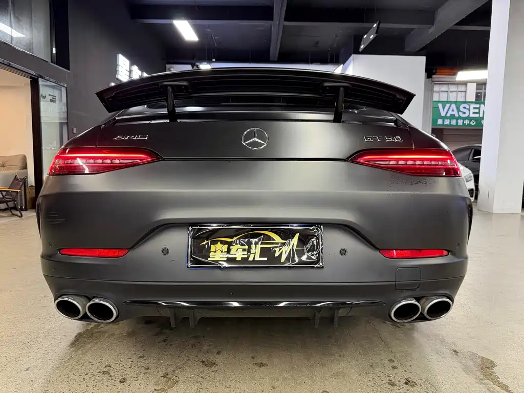Mercedes-Benz AMG GT — миниатюра 12