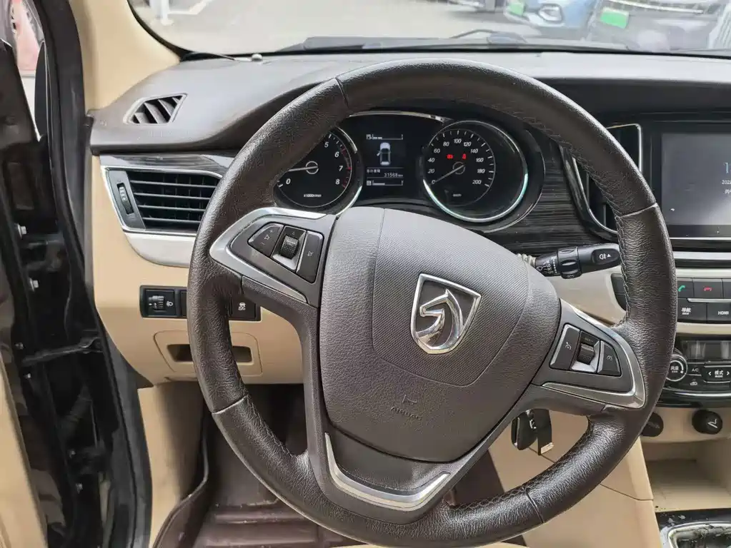 Baojun 730 — миниатюра 11