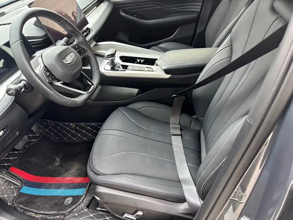 Geely Xingrui — миниатюра 4