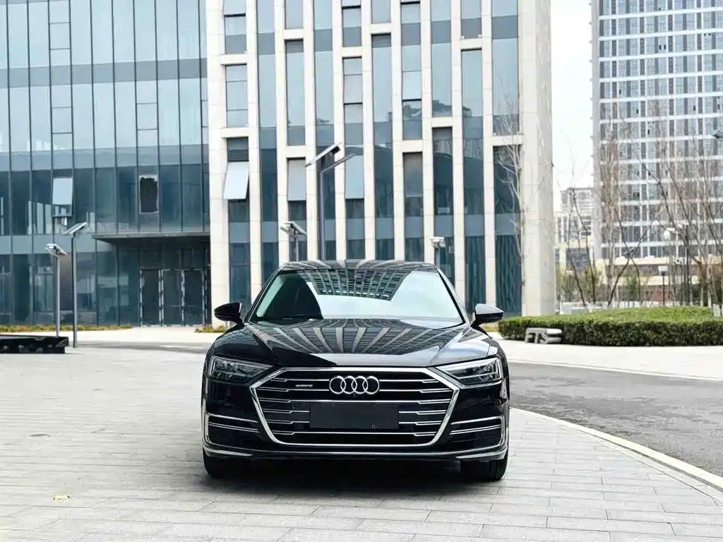 Audi A8 2018 A8L 55 TFSI quattro Premium