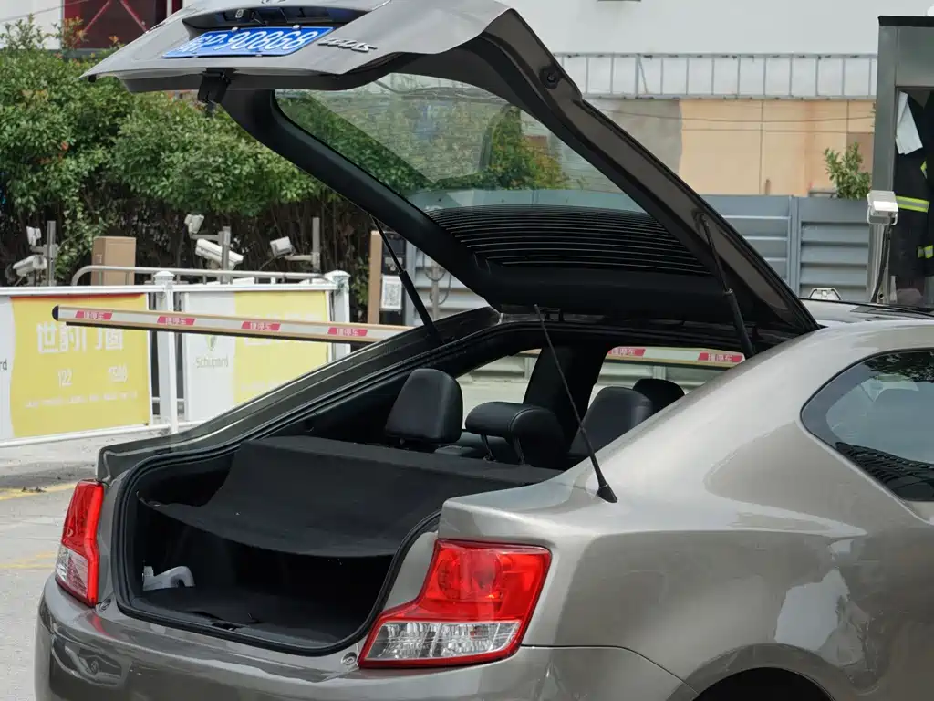 Toyota ZELAS — миниатюра 30