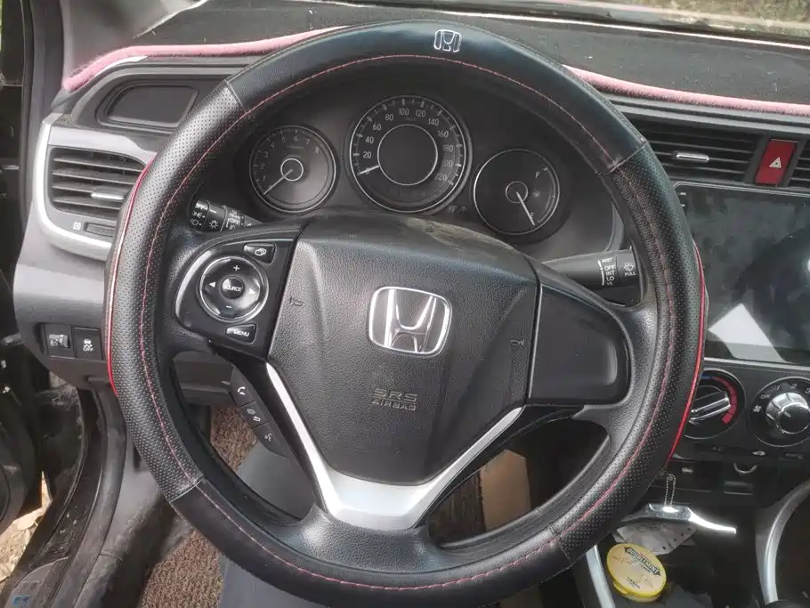 Honda Crider — миниатюра 15