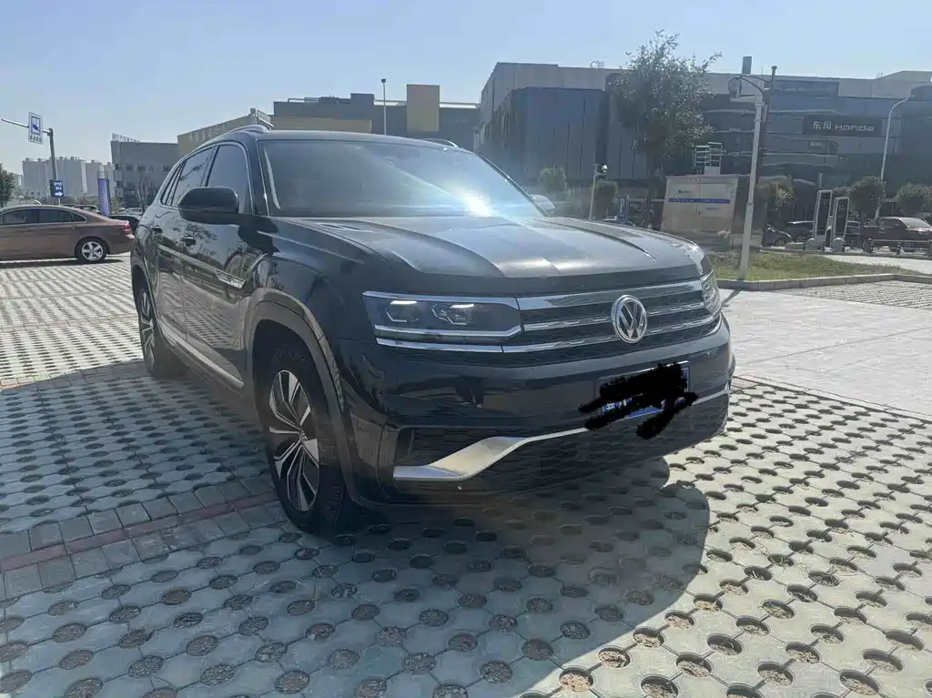 Volkswagen Teramont — миниатюра 3