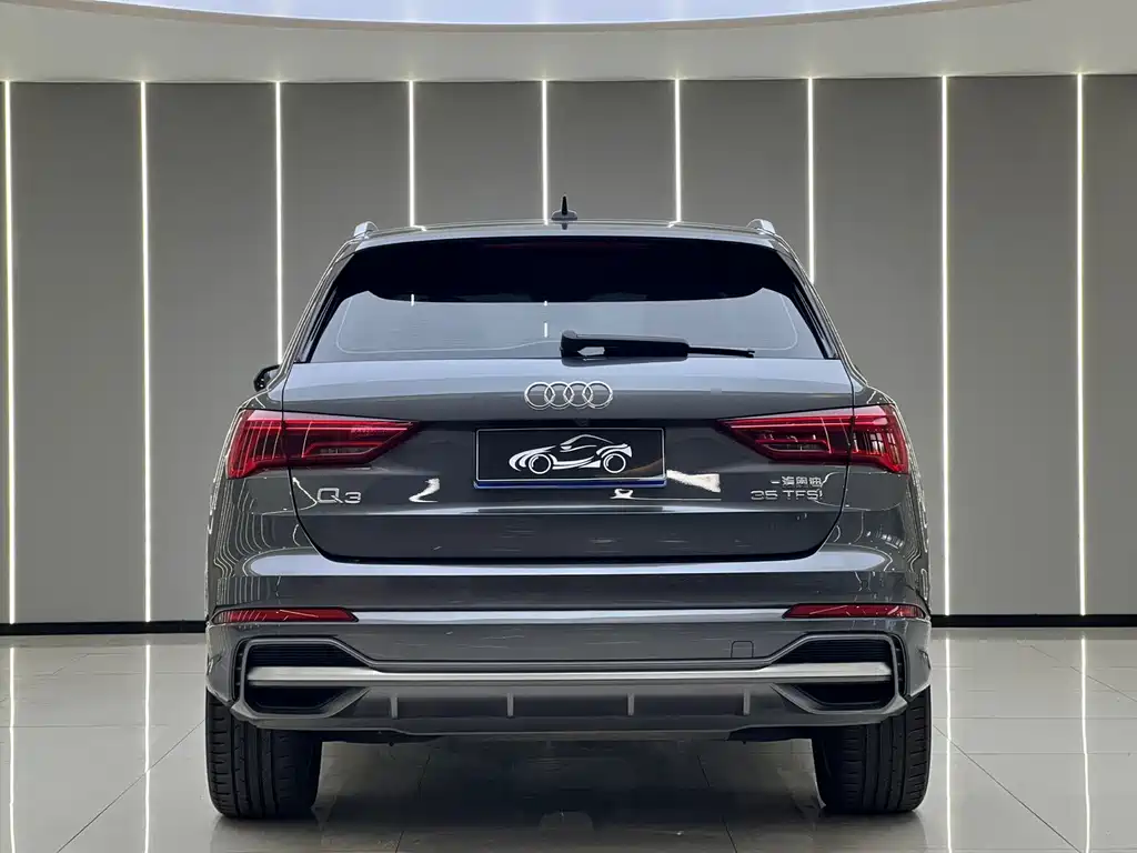 Audi Q3 — миниатюра 17