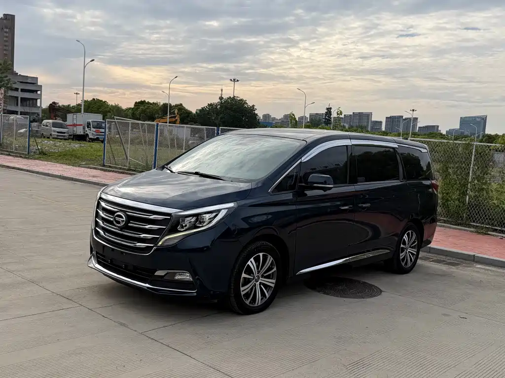 GAC Motor Trumpchi M8 2019