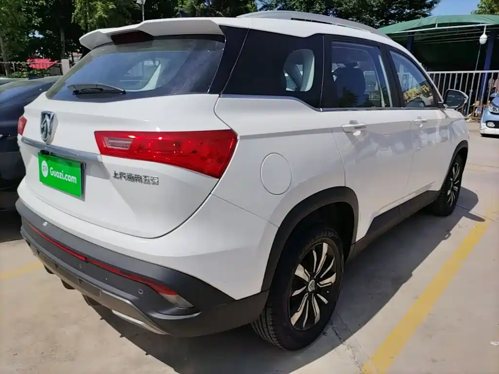 Baojun 530 — миниатюра 7