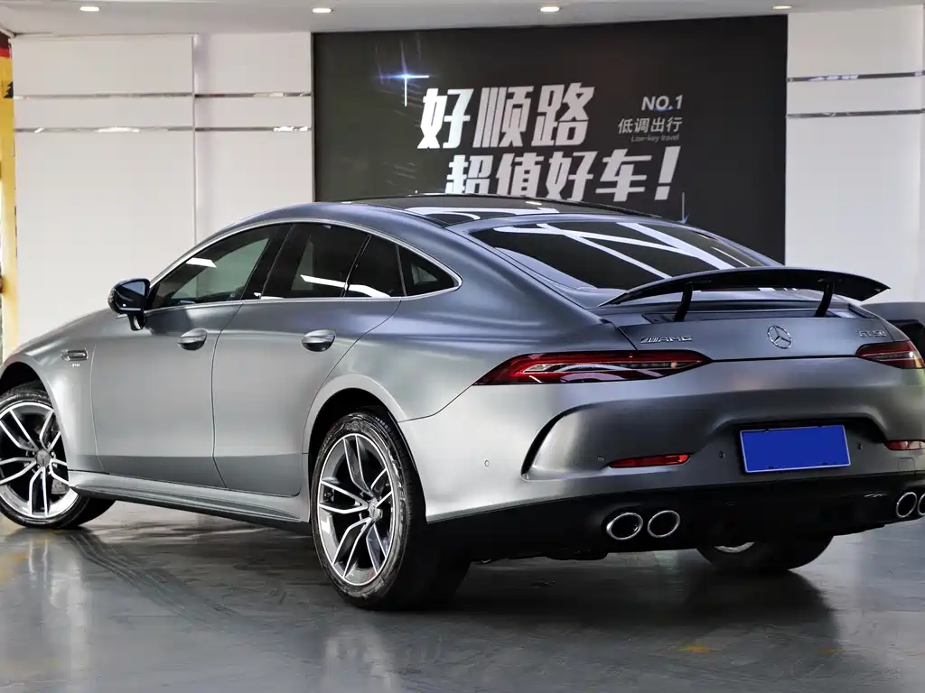 MERCEDES-BENZ AMG GT