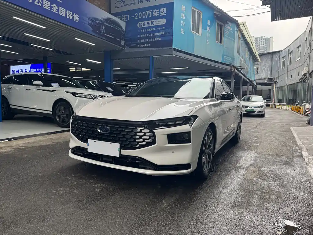 Ford Mondeo 2023