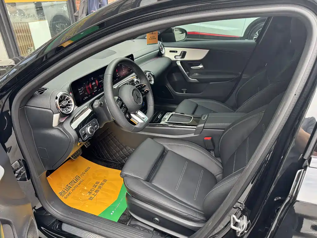 Mercedes-Benz A-Class A MG A AMG 2025 AMG A 35 4MATIC