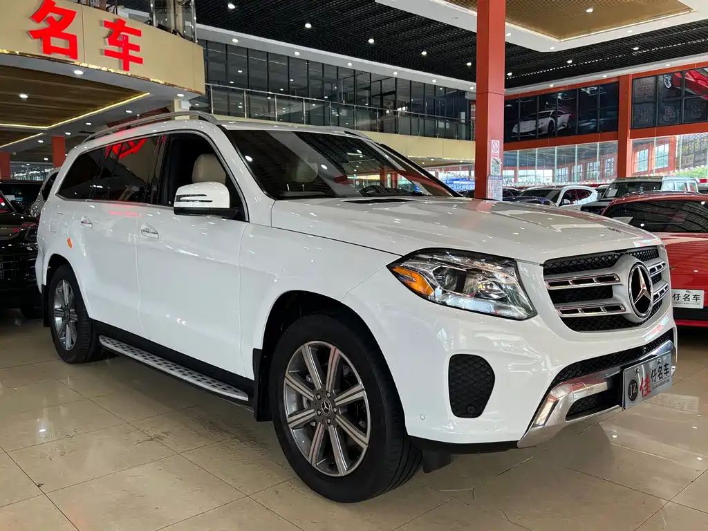 Mercedes-Benz GLS 2018 GLS 450