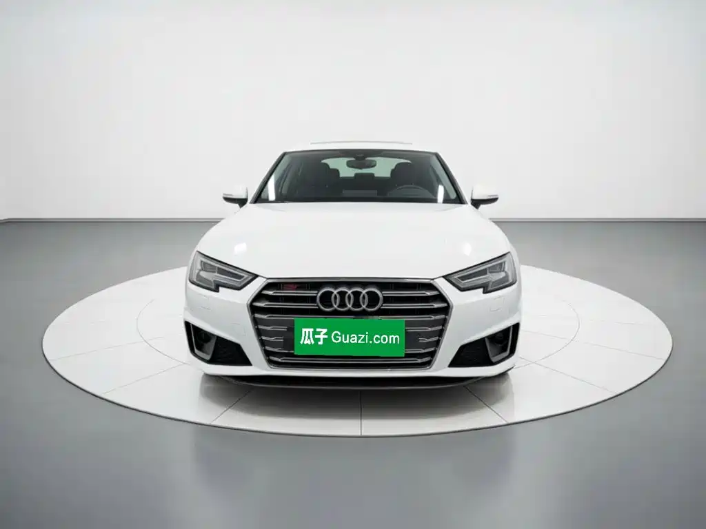 Audi A4L — миниатюра 2
