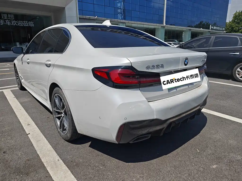 BMW 5 Series 5 2021 535Le M Sport