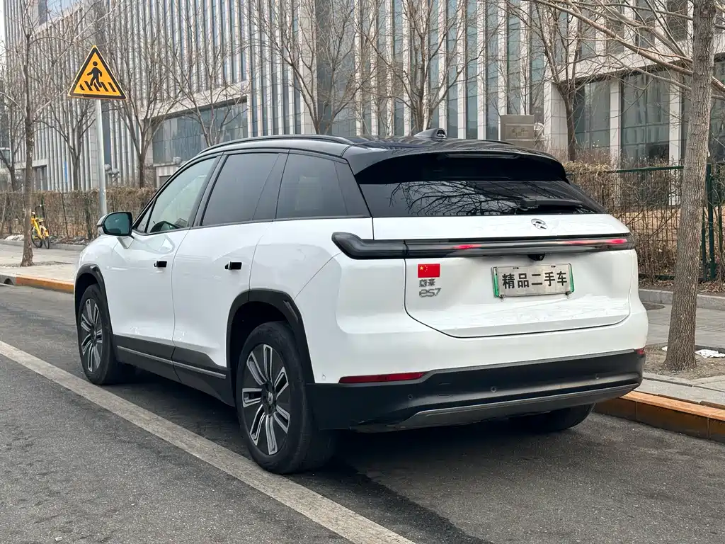 NIO NIO ES7