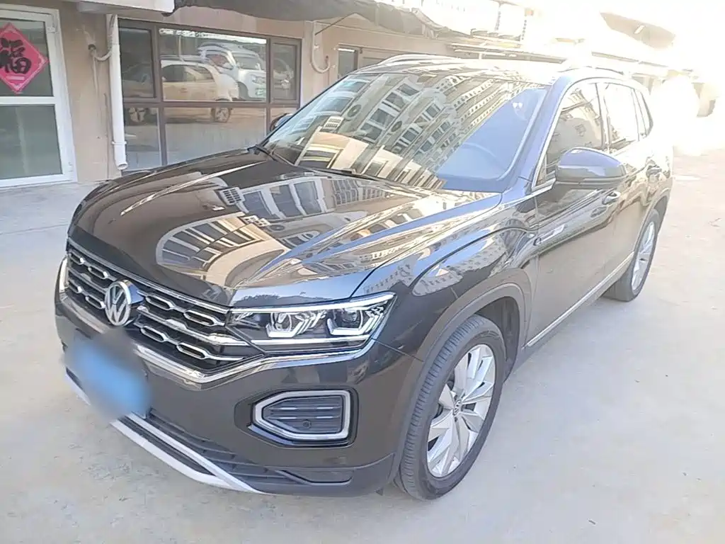 Volkswagen Tayron — миниатюра 2