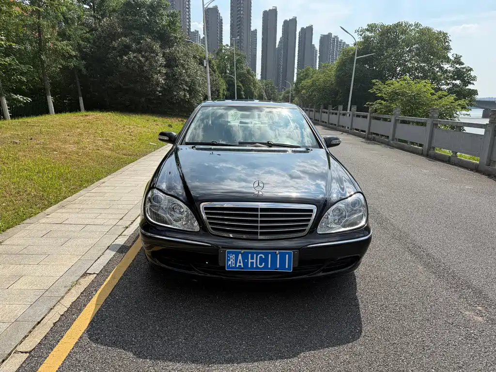 Mercedes-Benz S-Class S 2004 S 280