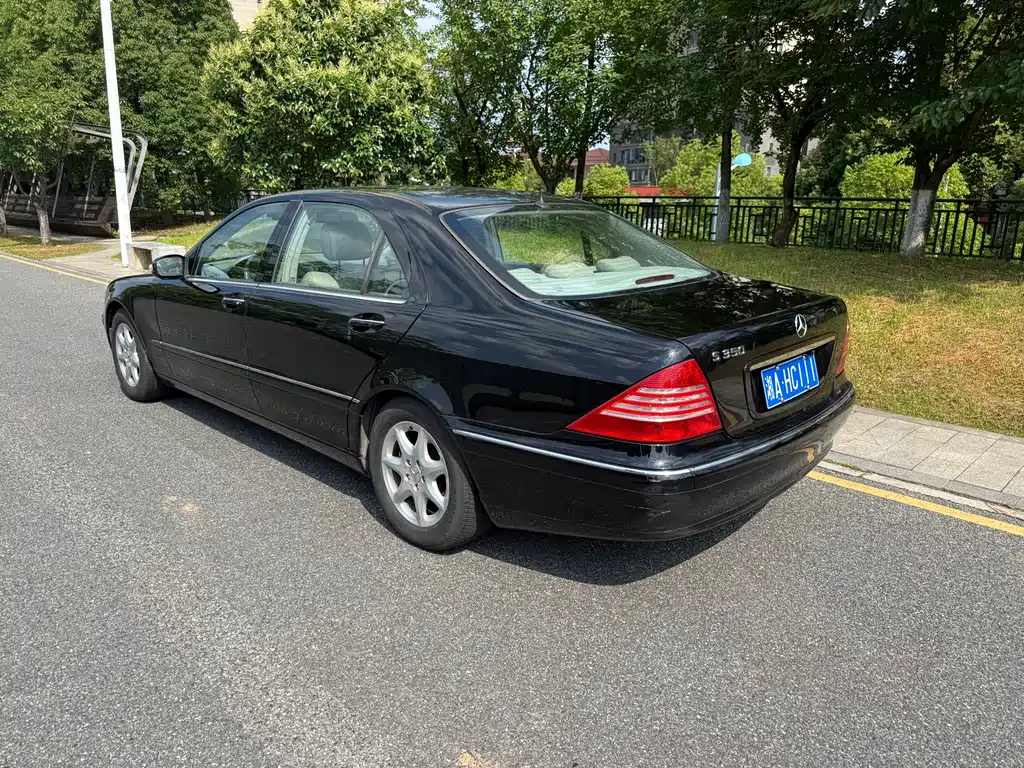 Mercedes-Benz S-Class S 2004 S 280