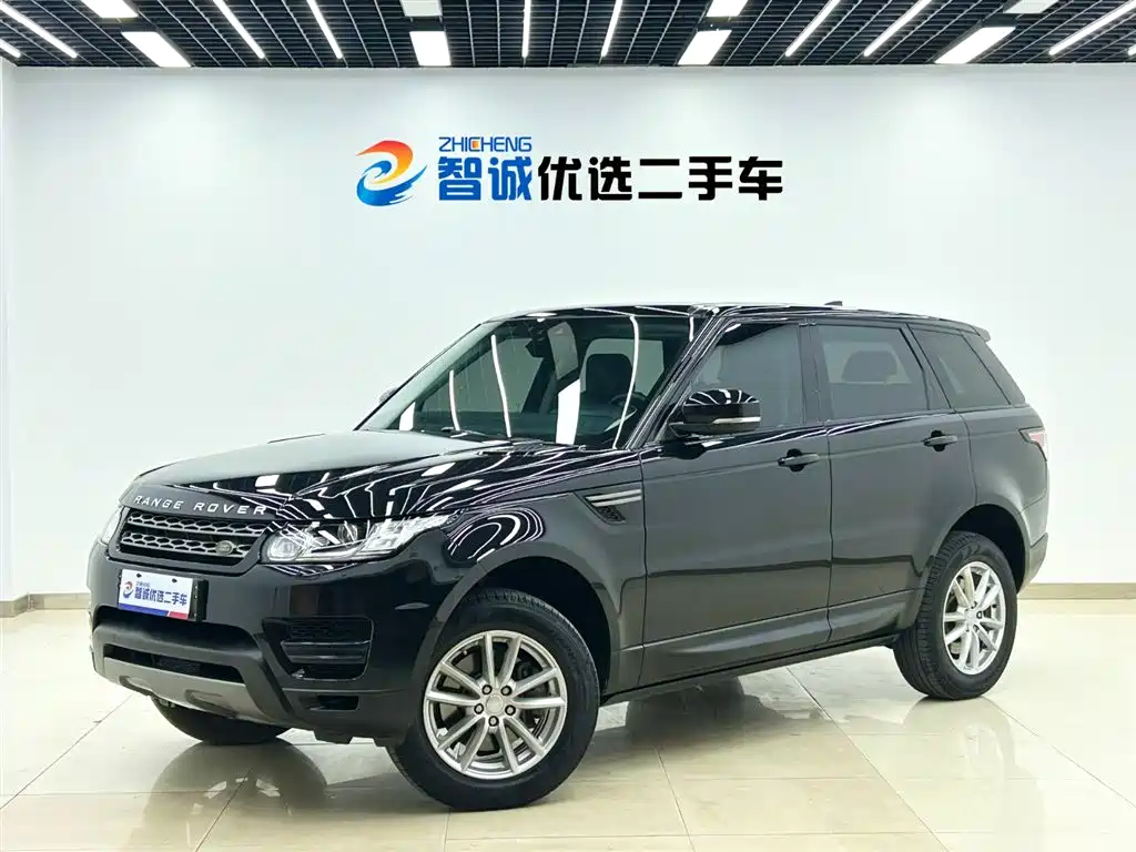 Land Rover Sport 2018