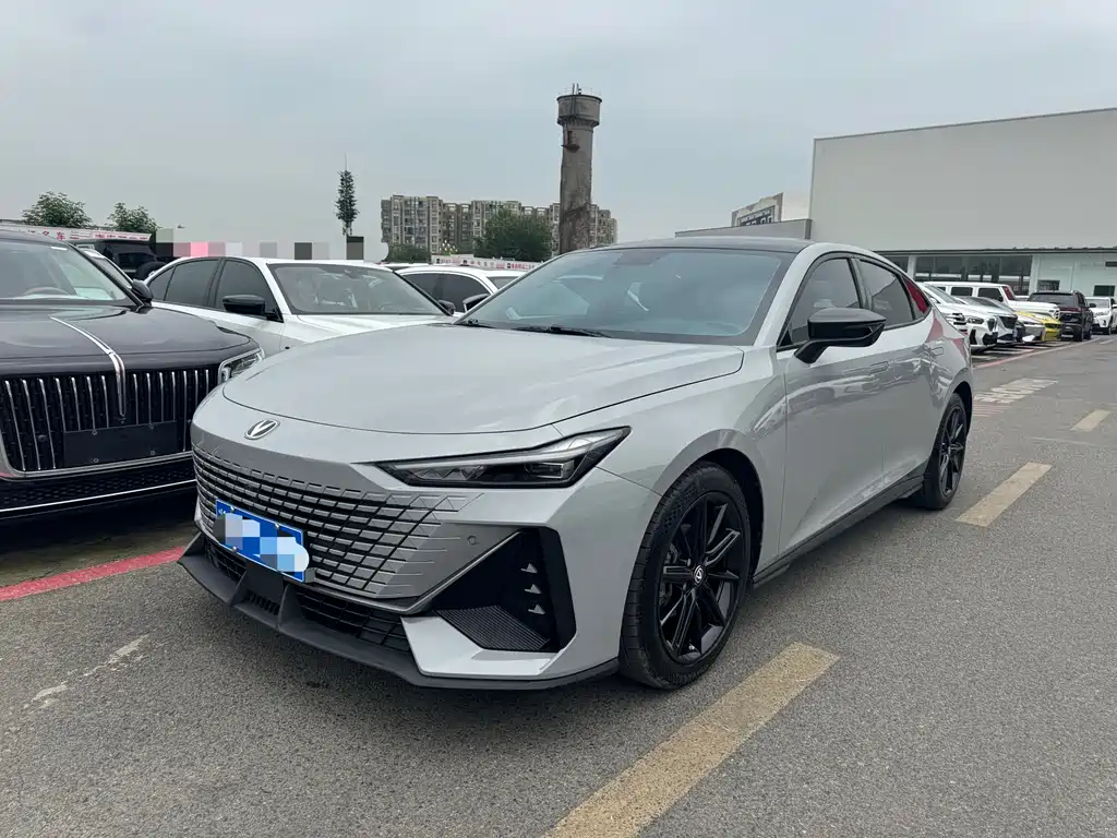 Купить Changan UNI-V