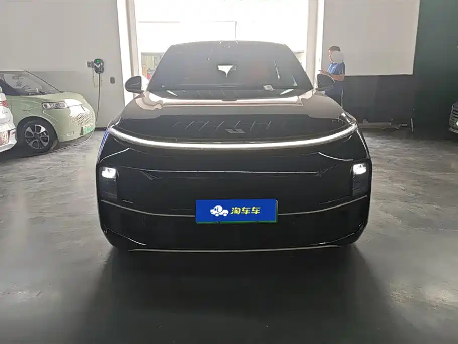 Li Auto L9 2025 Ultra