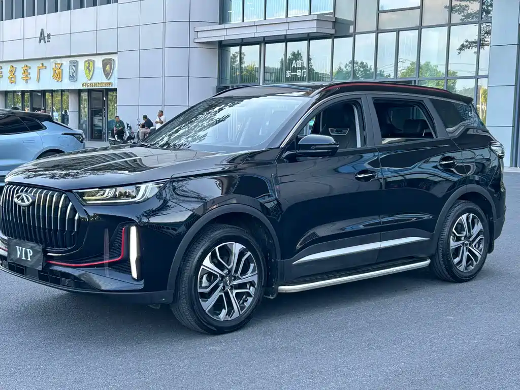 Chery Tiggo 7 PLUS — миниатюра 3
