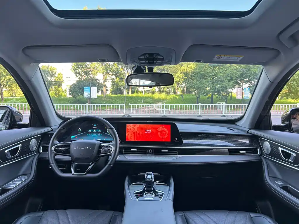 Chery Tiggo 7 PLUS — миниатюра 10