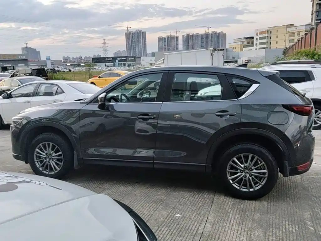 Mazda CX-5 — миниатюра 4