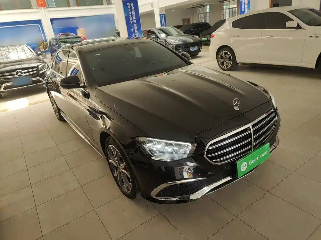 Mercedes-Benz E-Class — миниатюра 22