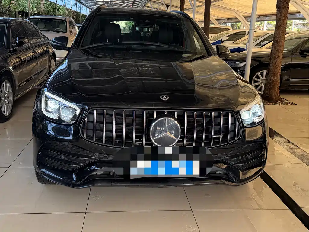Mercedes-Benz GLC AMG — миниатюра 2