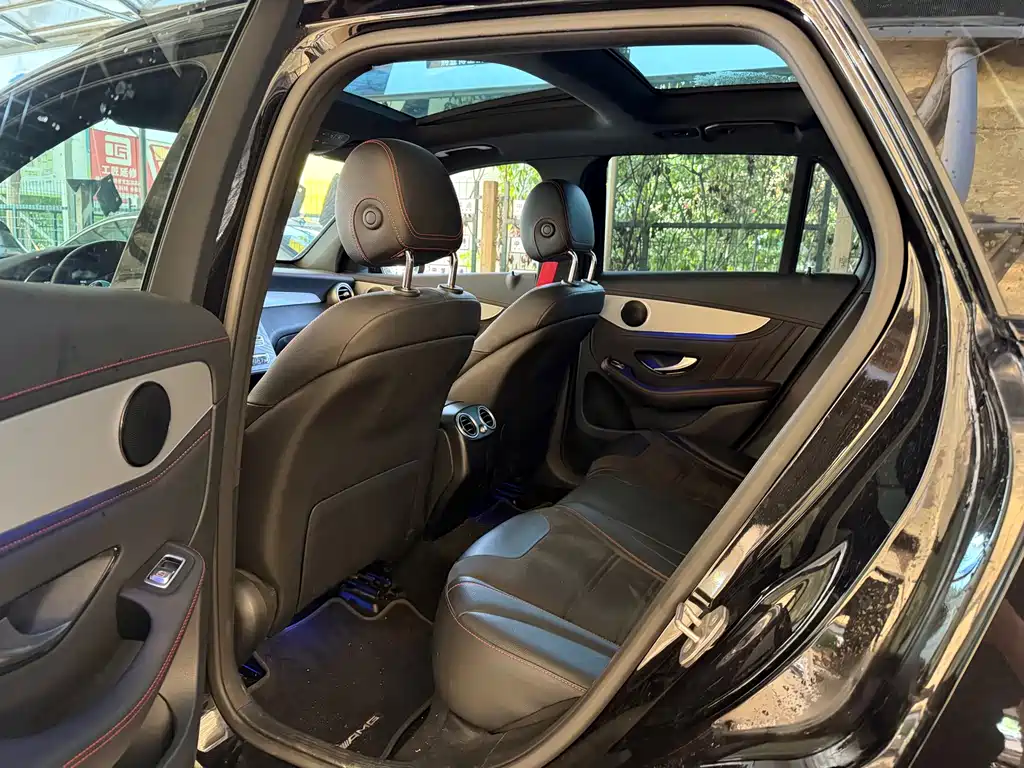 Mercedes-Benz GLC AMG — миниатюра 6