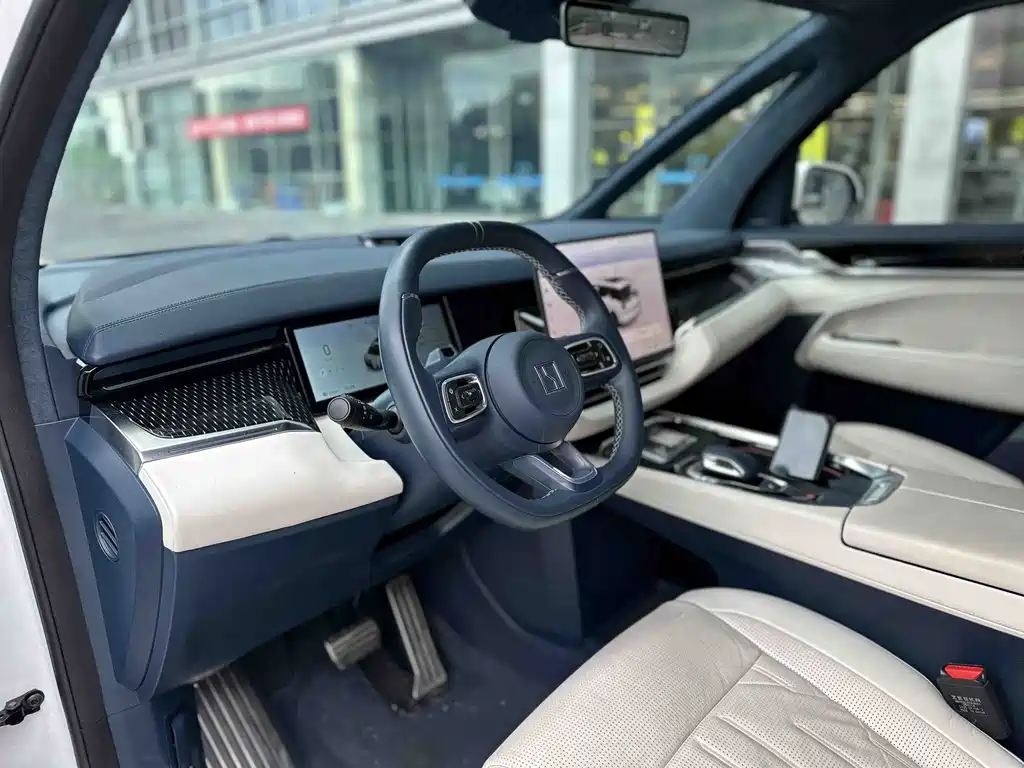 Zeekr 009 2024 мест Executive 108kWh