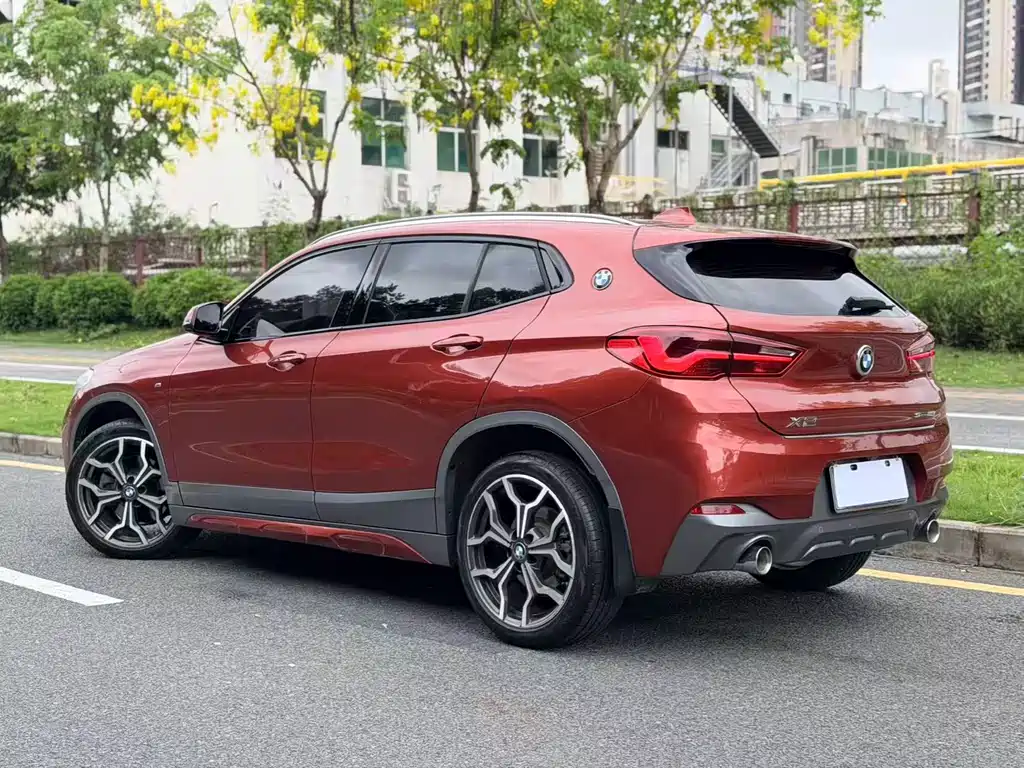 BMW X2 2018 sDrive25i Luxury M V