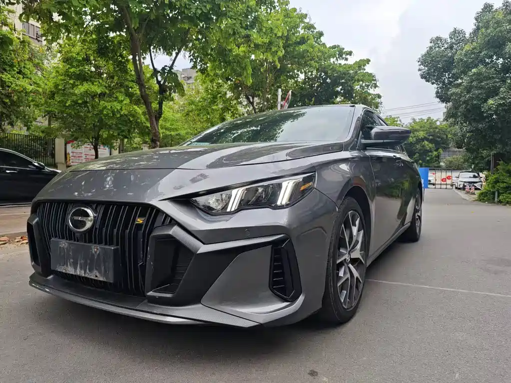 GAC Motor Shadow Leopard 2022