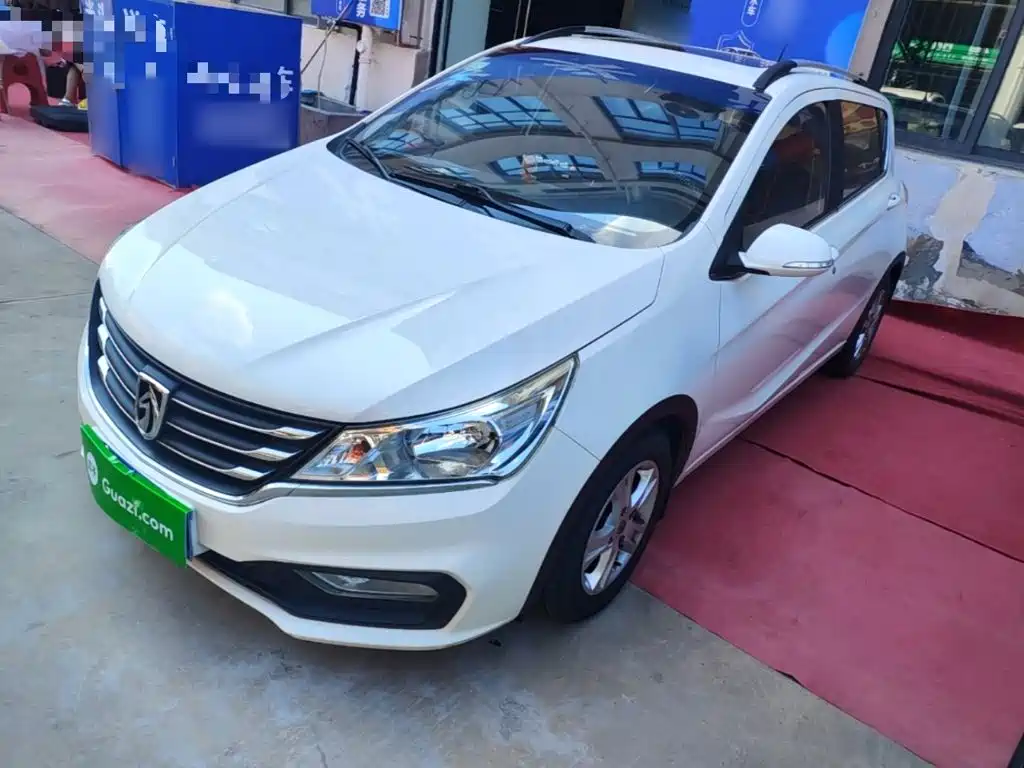 Baojun 310 2016 1.2L Manual Luxury Type